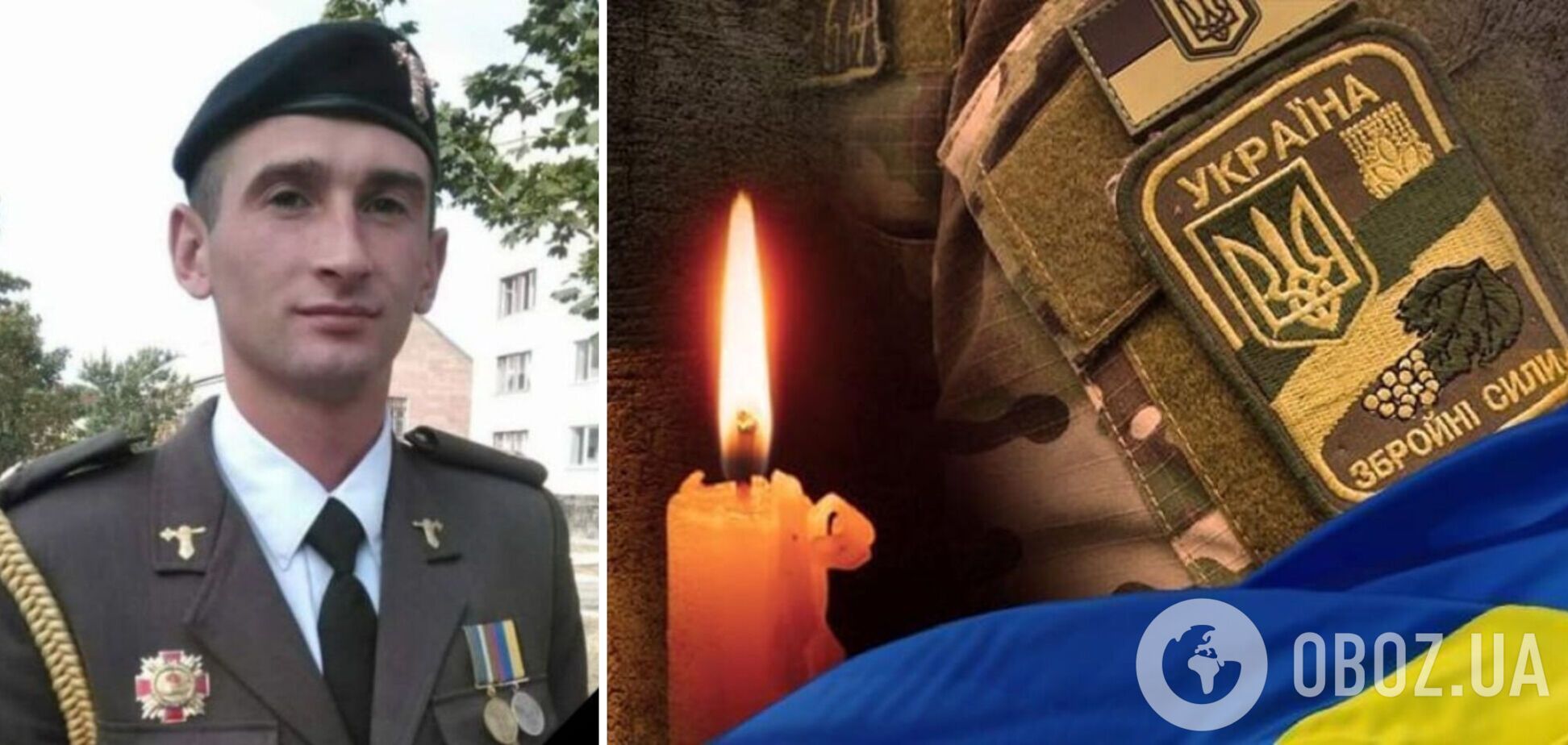 Отдал жизнь за Украину: в результате тяжелых ранений скончался командир танковой роты с Буковины. Фото