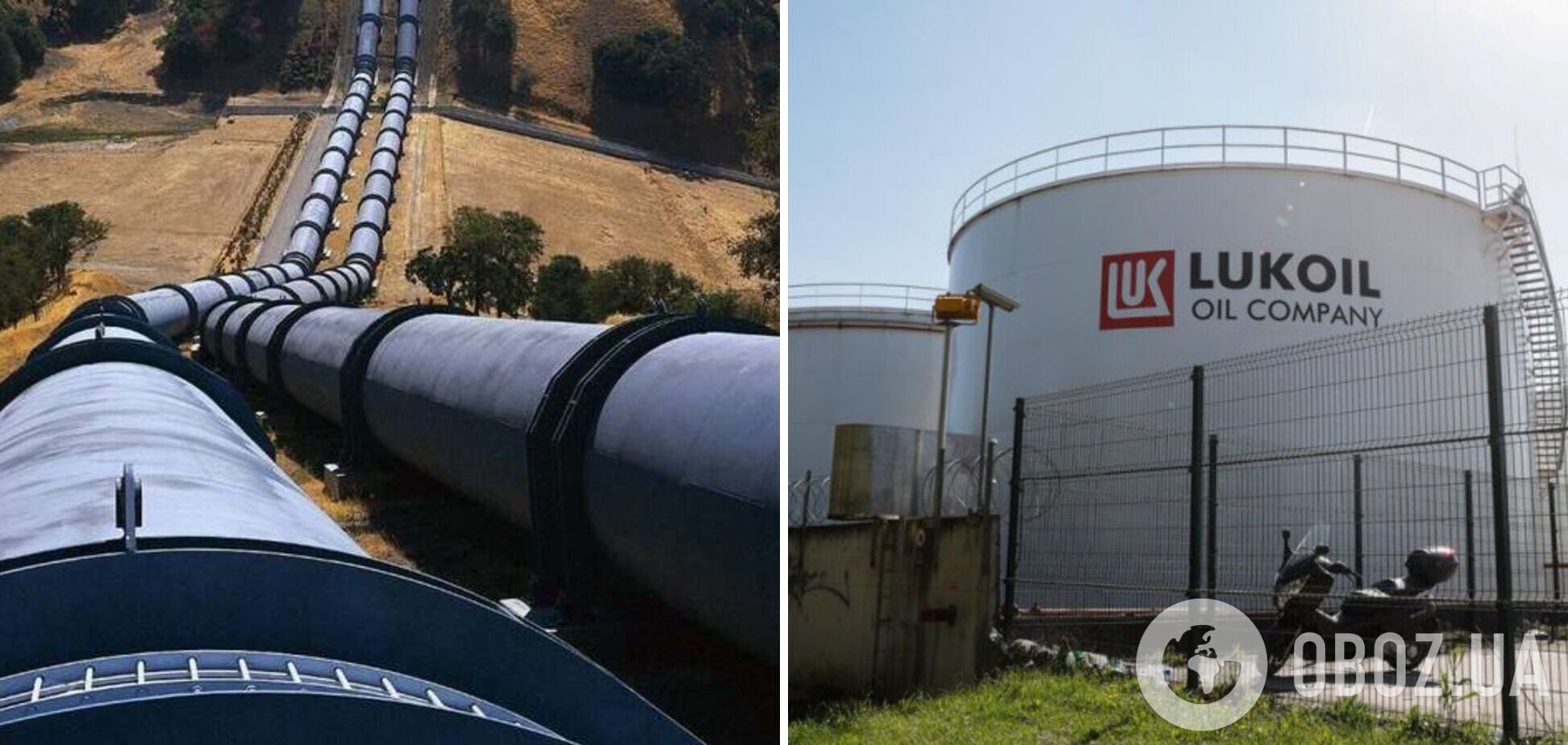 Венгрия заявила, что договорилась о поставках российской нефти через Украину – Bloomberg