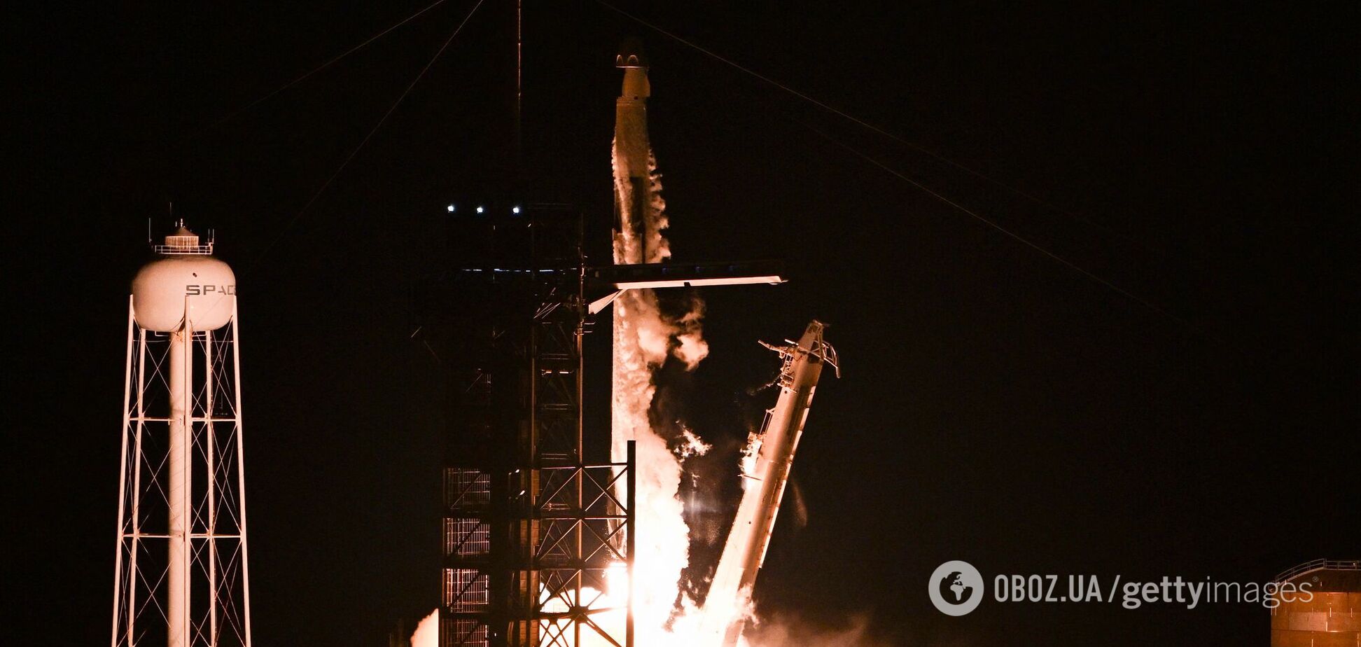 Историческая миссия Polaris Dawn наконец-то стартовала: астронавты-любители отправились в рекордное путешествие