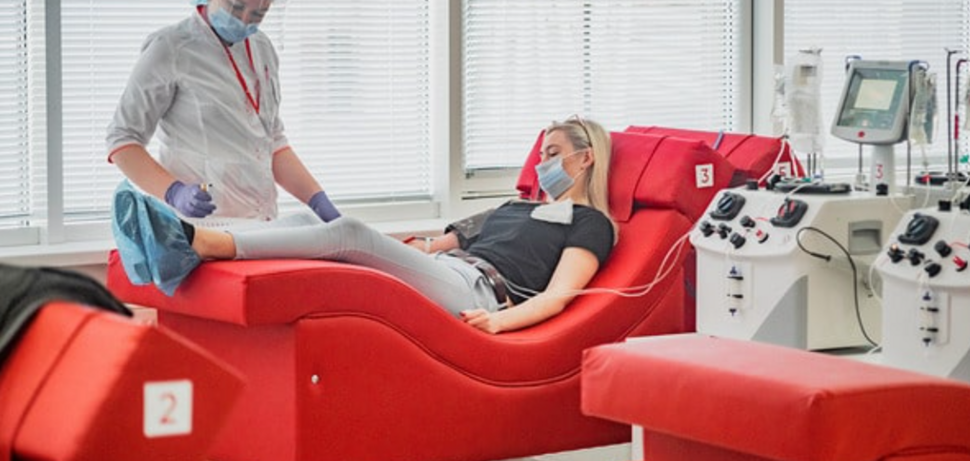 Biopharma Plasma расширяет сеть донорских центров в Украине