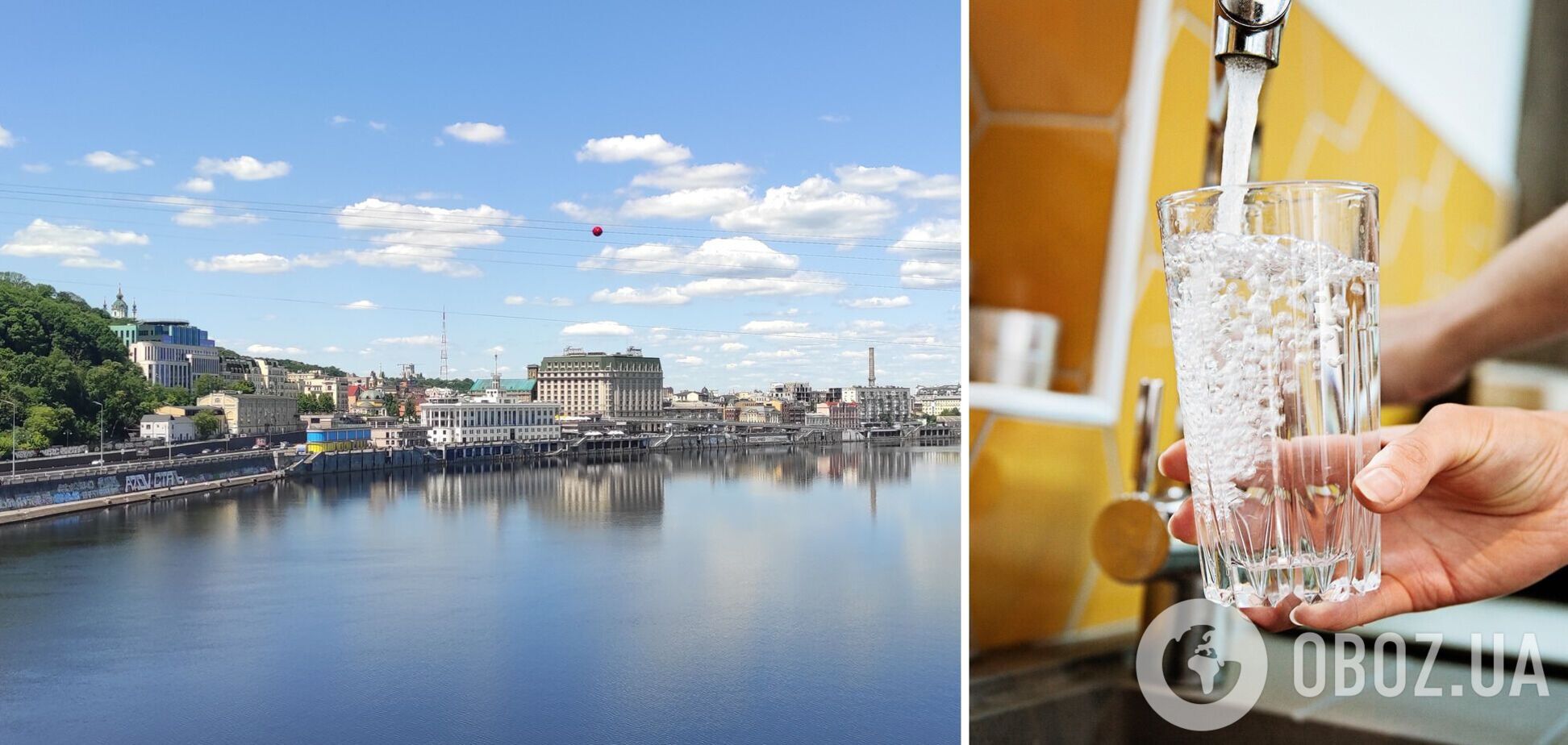 Состояние воды постоянно проверяется и контролируется