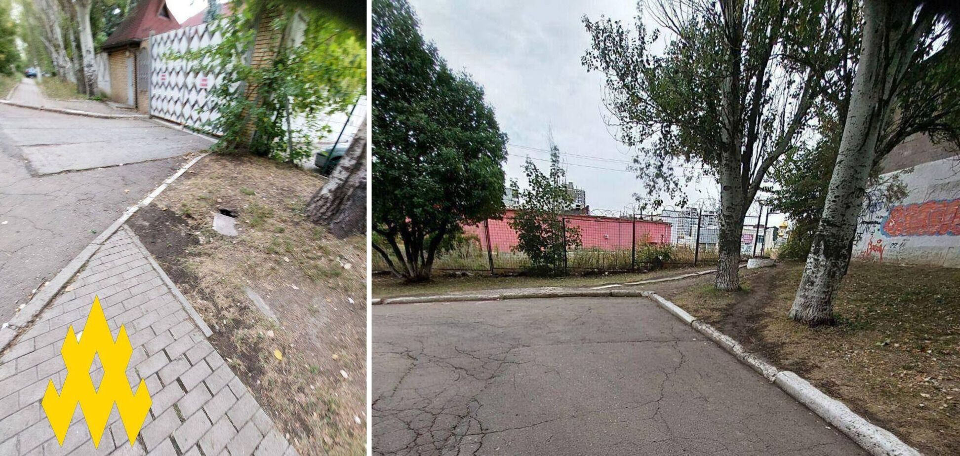 'Атеш' обнаружил 'волонтерский' штаб оккупантов на Донетчине: что удалось узнать. Фото