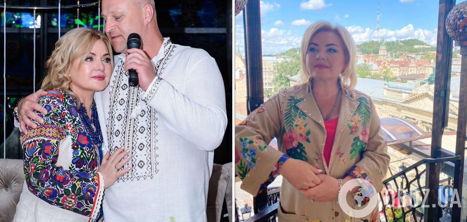 'Роман избегает общения'. Оксана Билозир откровенно призналась, поддерживает ли отношения с бывшим супругом после громкого развода