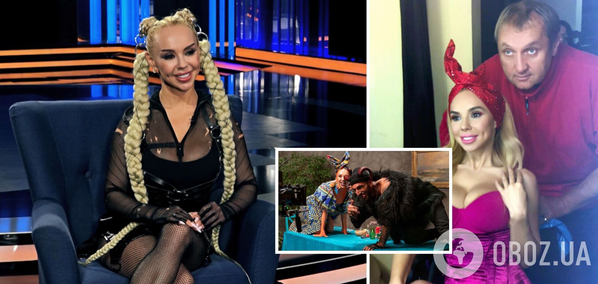 'Брежнева должна была пойти в полицию'. СолоХа – о ссоре с Бебешко, фигуре солистки KAZKA и о том, как продюсер 'ВИА Гры' предлагал ей интим с мужчинами