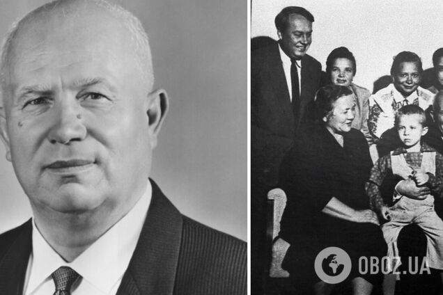 Син помер за загадкових обставин, а правнучка засудила Путіна: як склалася доля нащадків Микити Хрущова