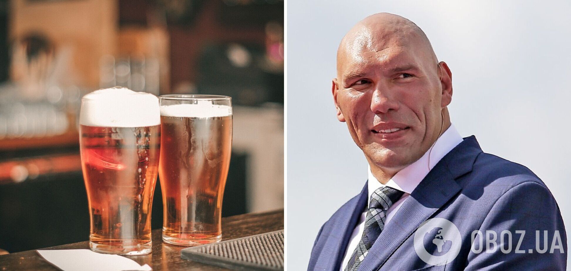 "Козлиное": Валуев потребовал запретить в России чешское пиво из-за "обстрелов их оружием русских городов"