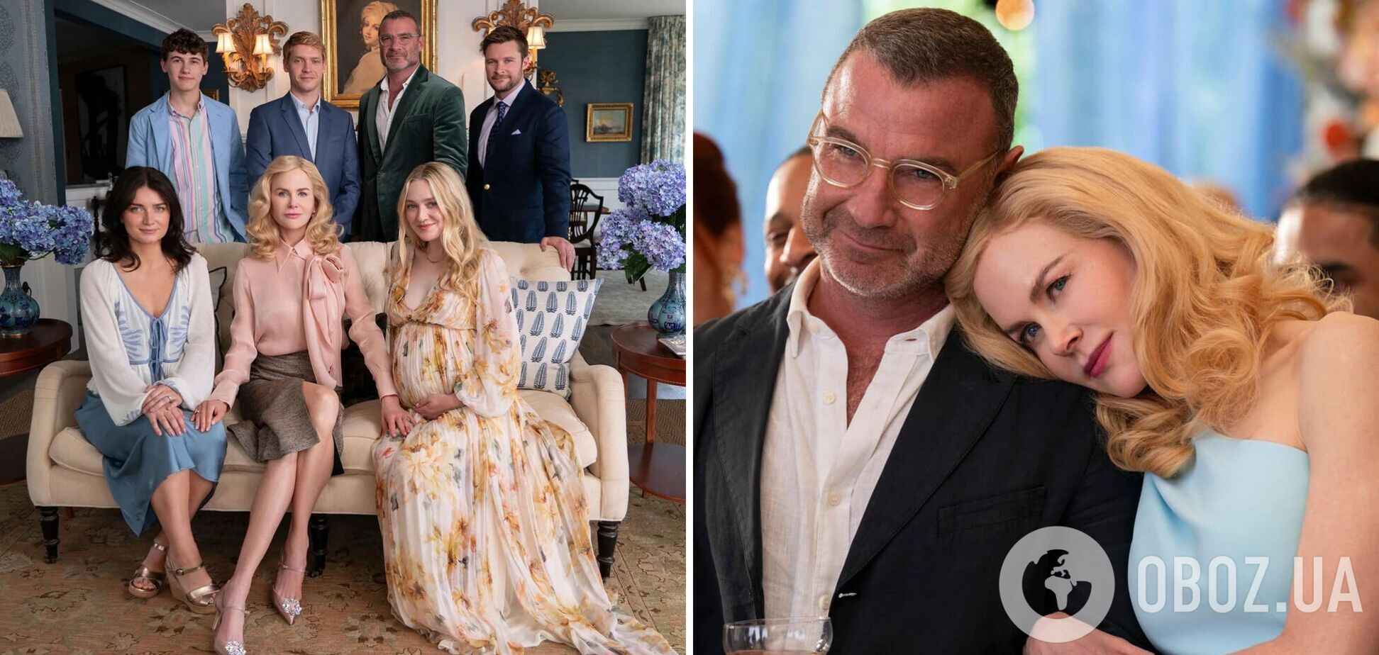 Сериал на выходные 'Великолепная пара': в этом кино все, как в США, крутится вокруг денег