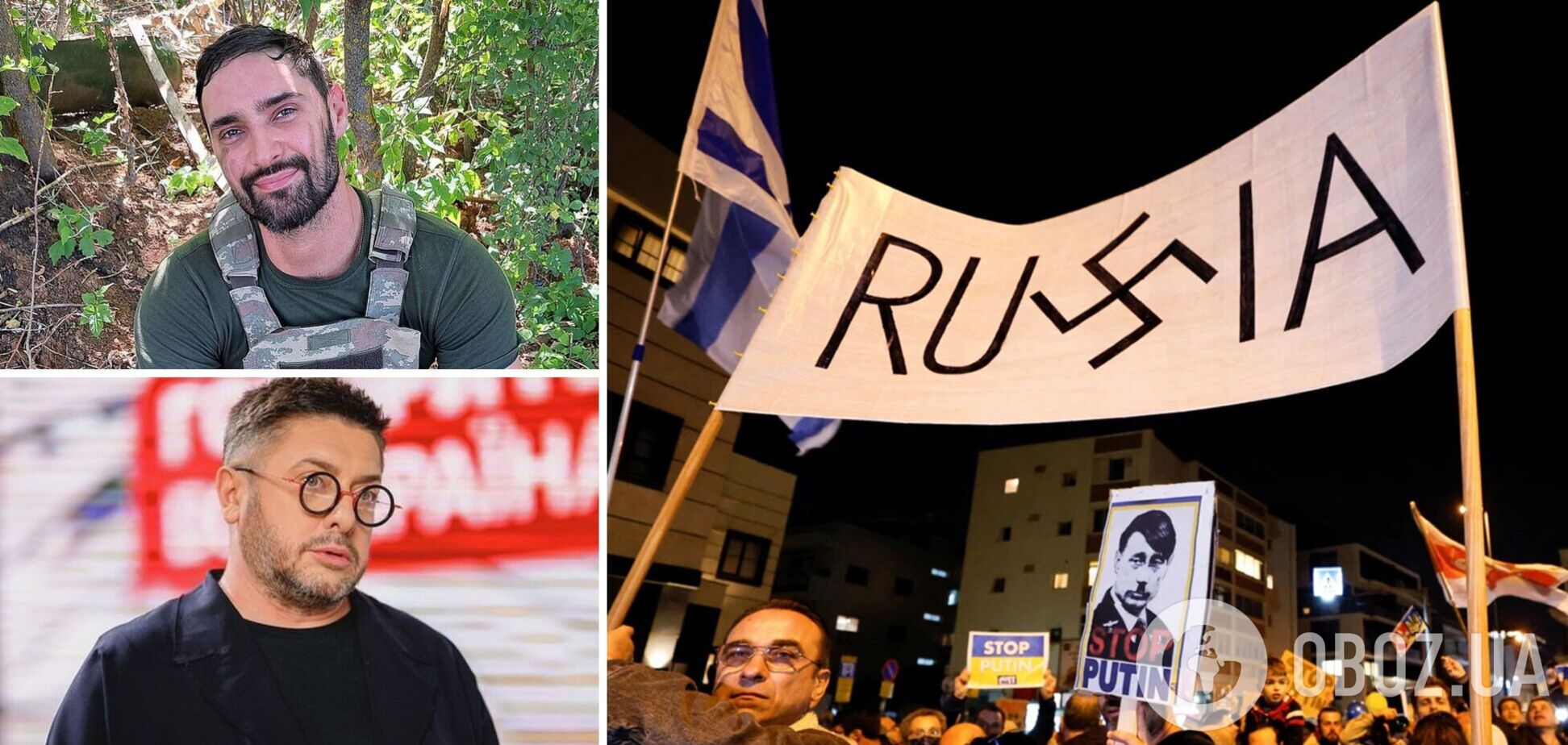 Козловський прокляв, а Ласточкін хотів розірвати: хто з зірок обірвав звʼязок із рідними-росіянами