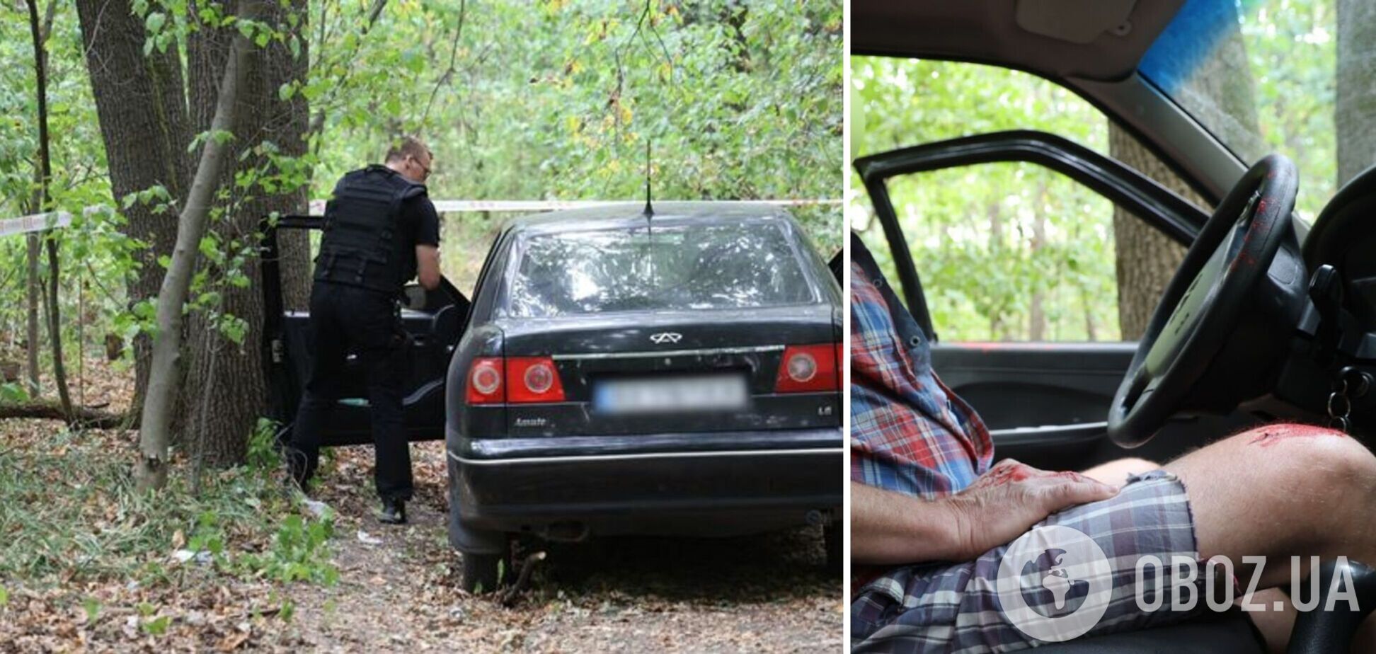 Не хотела делиться имуществом при разводе: в Харьковской области предупредили убийство, которое заказала экс-следователь прокуратуры РФ. Фото