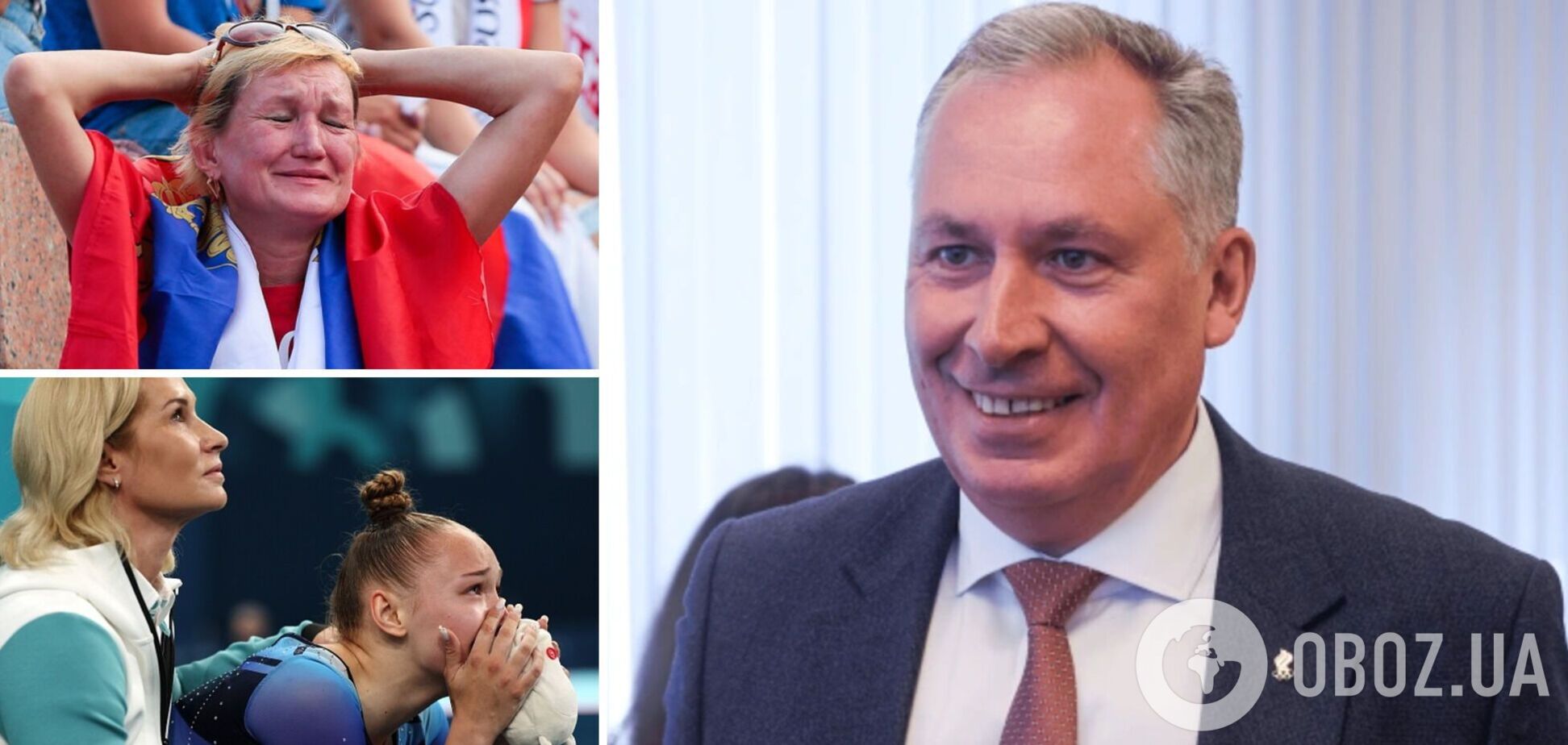 "Народ совсем за конченных держит". Глава ОКР унизил россиян