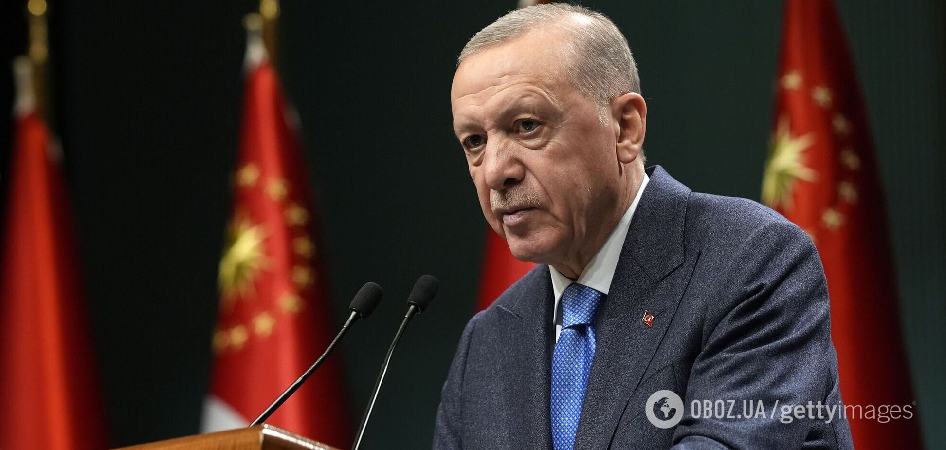 ЗМІ повідомили, що Ердоган збирається з візитом до Києва: посол спростував і дав пояснення
