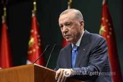 'Поворотный момент': Эрдоган поговорил с Макроном и ответил на просьбу Путина о переговорах в Стамбуле