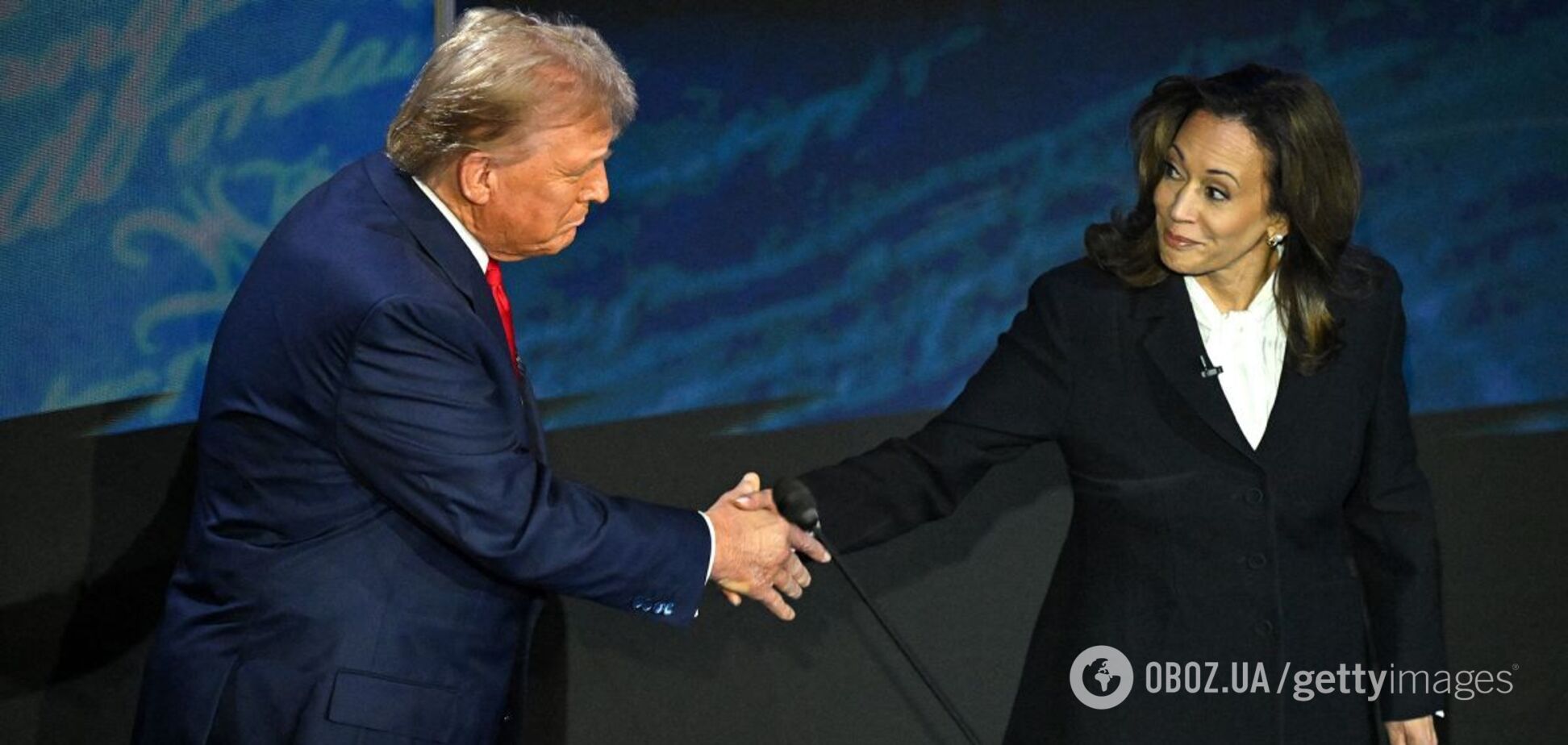 Що Трамп і Гарріс сказали про війну в Україні, Путіна і Зеленського: головні тези