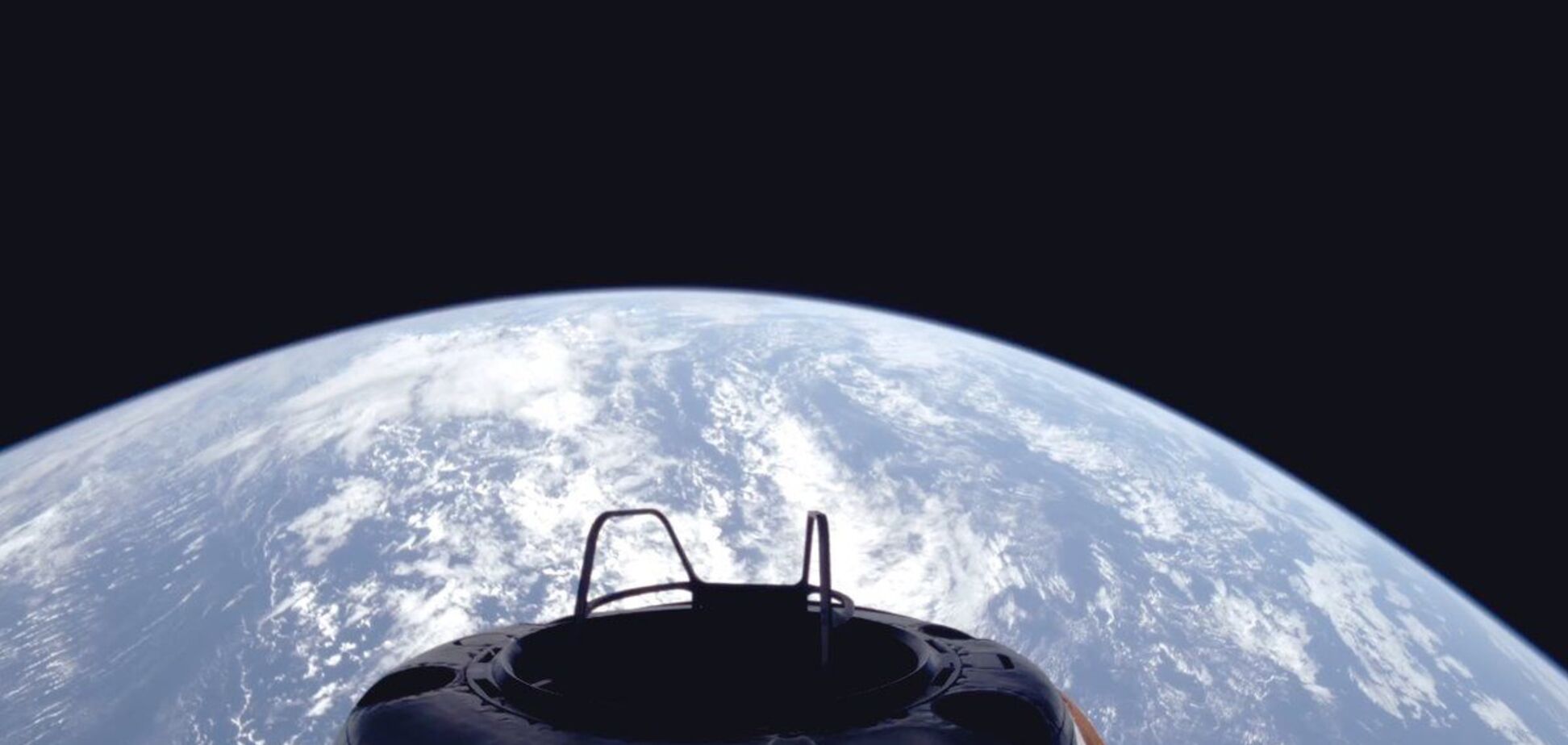 Астронавты Polaris Dawn показали Землю с высоты 1400 км: это зрелищнее, чем 50 лет назад. Видео