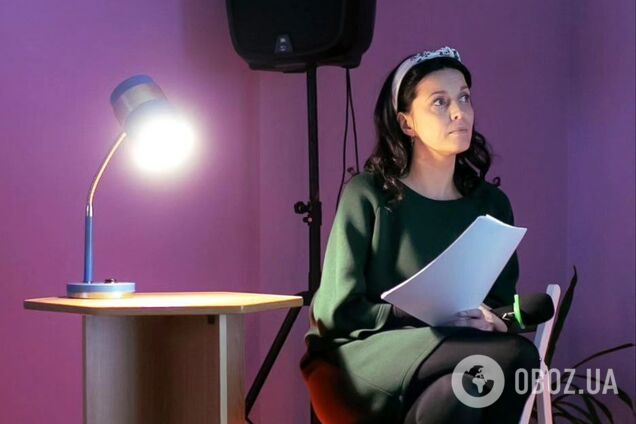 'Челюсть не так сформирована'? Українська акторка на власному прикладі спростувала популярний міф про мову