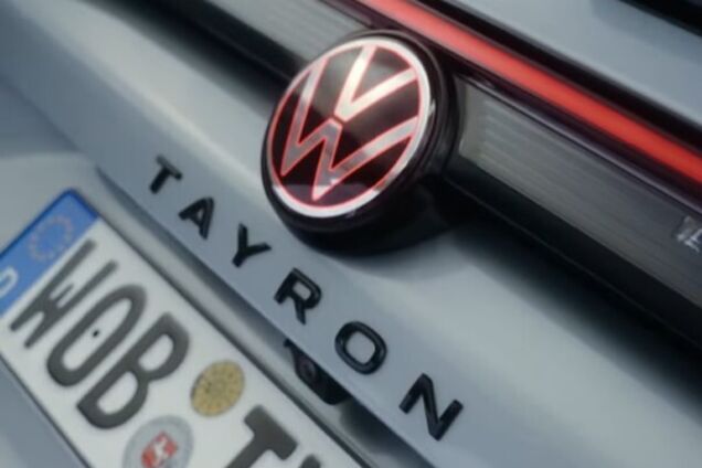 Volkswagen Tayron