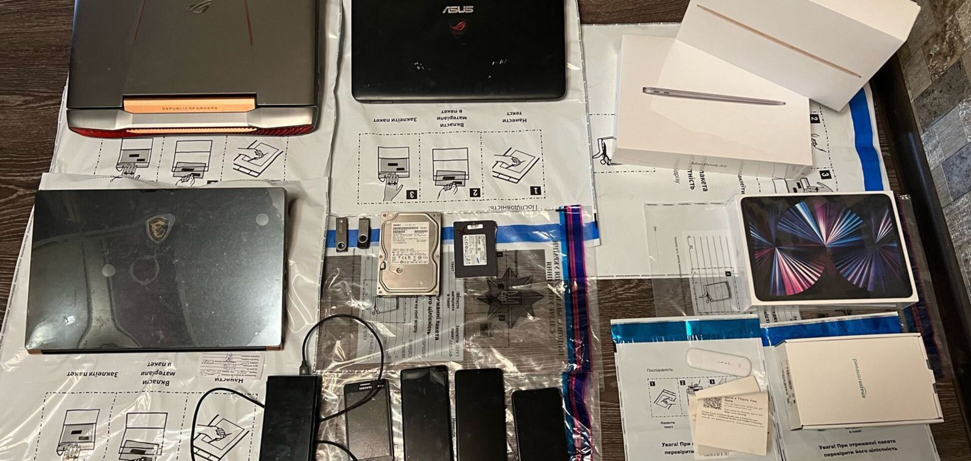 Хакеры из Чернигова украли с банковских карт более миллиона