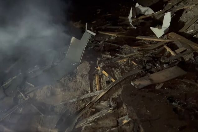 Россияне ударили по Конотопу на Сумщине: в городе пропал свет, пострадали 13 людей