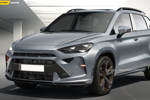 Cupra Ateca