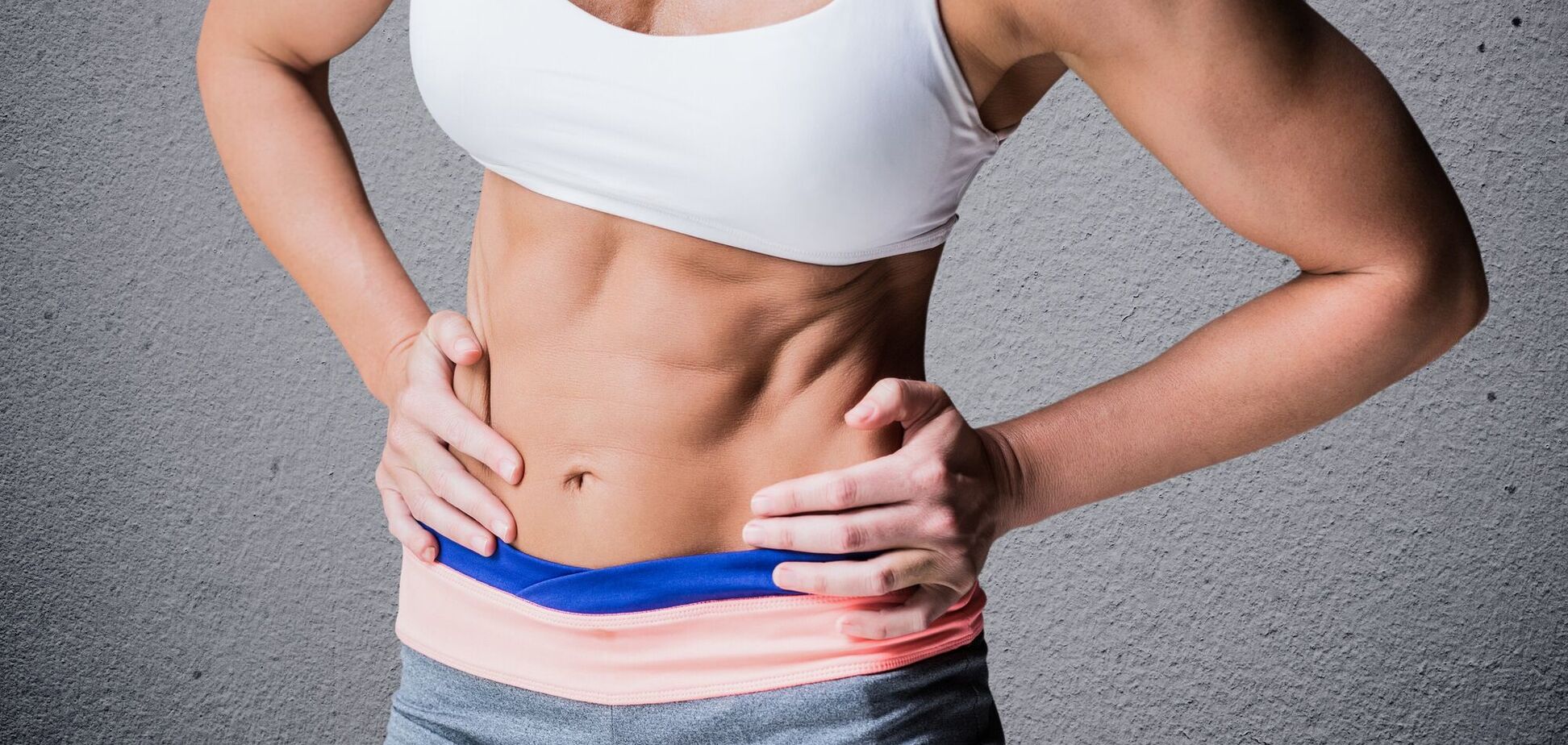 Перевірений метод для стрункої талії: як вакуумна вправа допомагає схуднути