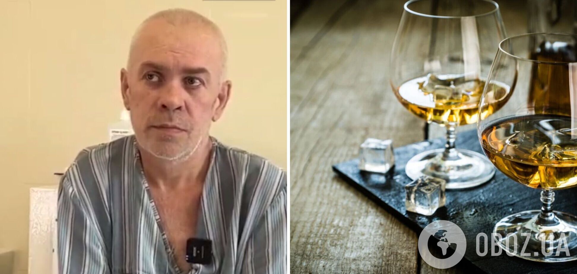 Поспорил на бутылку коньяка: россиянин рассказал, как оказался на войне против Украины и остался без рук. Видео