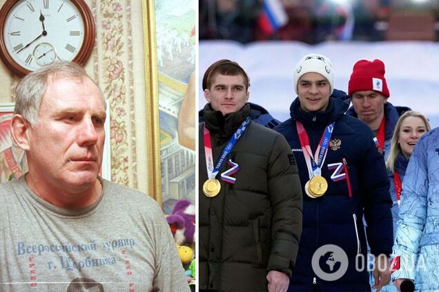 'З боку Заходу порушується': чемпіон ОІ з РФ видав дичину про те, що Росія має 'мирні наміри'