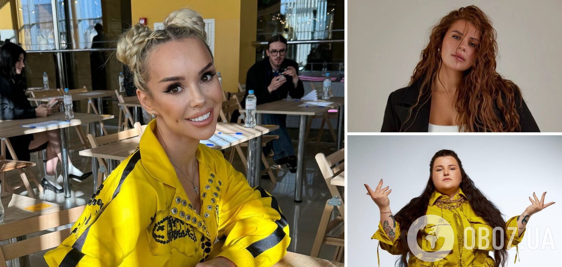 'Это лень'. Самая спортивная певица Украины раскритиковала фигуры Зарицкой и alyona alyona