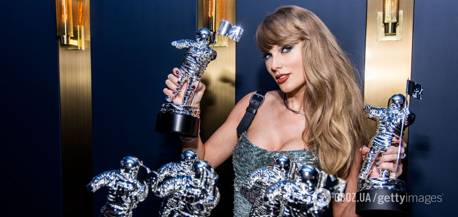 Тейлор Свифт побила рекорд Бейонсе: названы победители MTV Video Music Awards 2024
