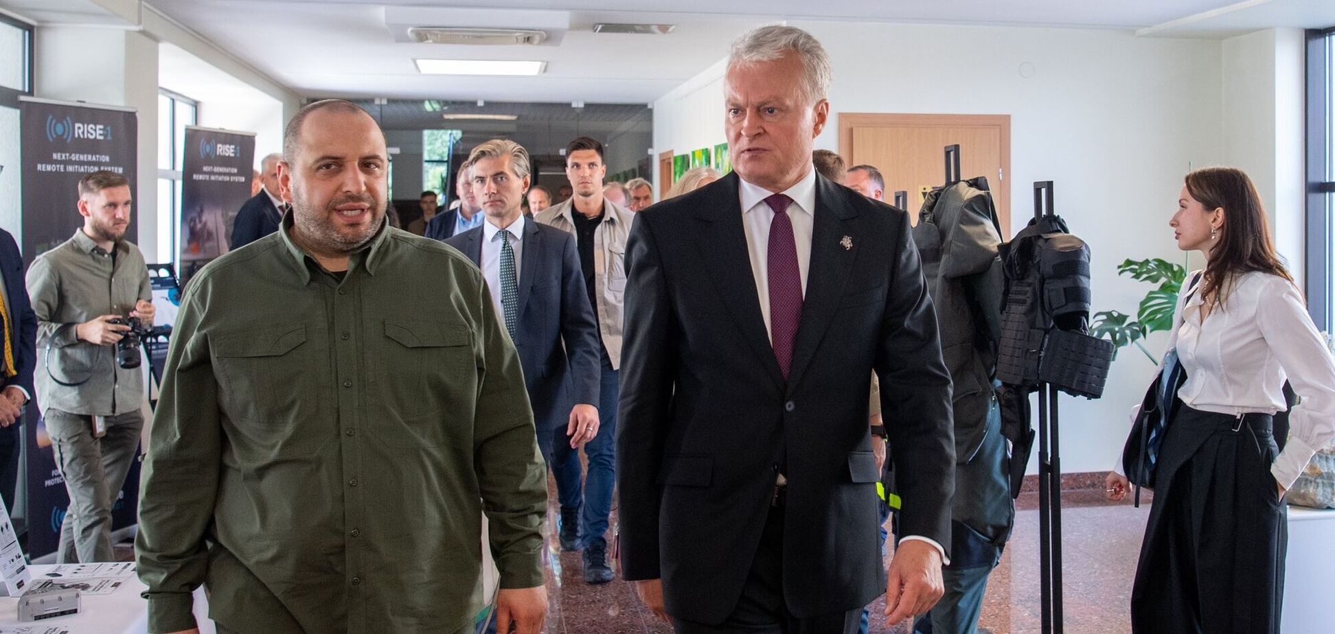 Украина и Литва подписали меморандум о сотрудничестве в сфере обороны: что он предполагает