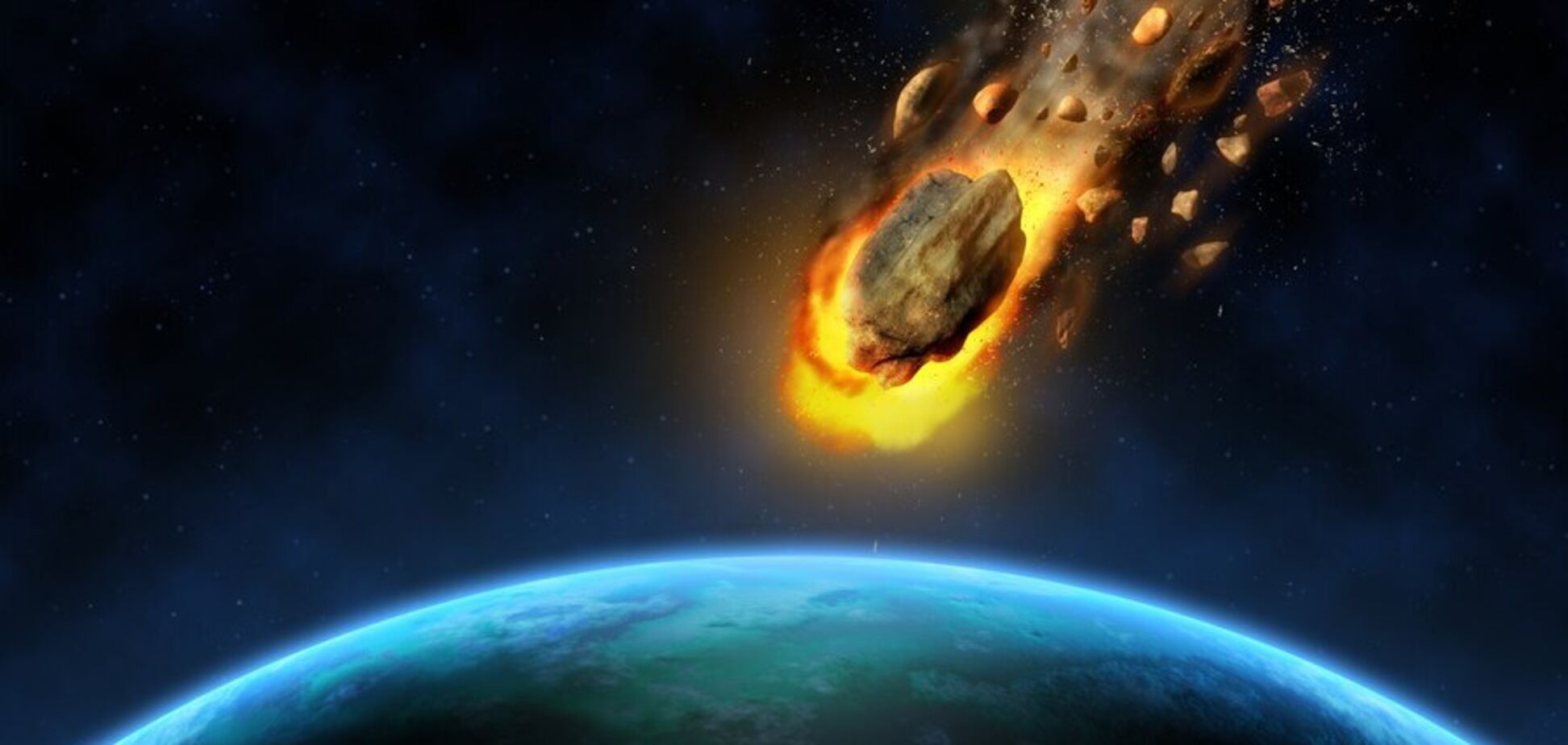 'Убийца городов'. Когда к Земле приблизится гигантский астероид: ученые оценили все риски