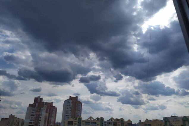 Синоптики прогнозують опади