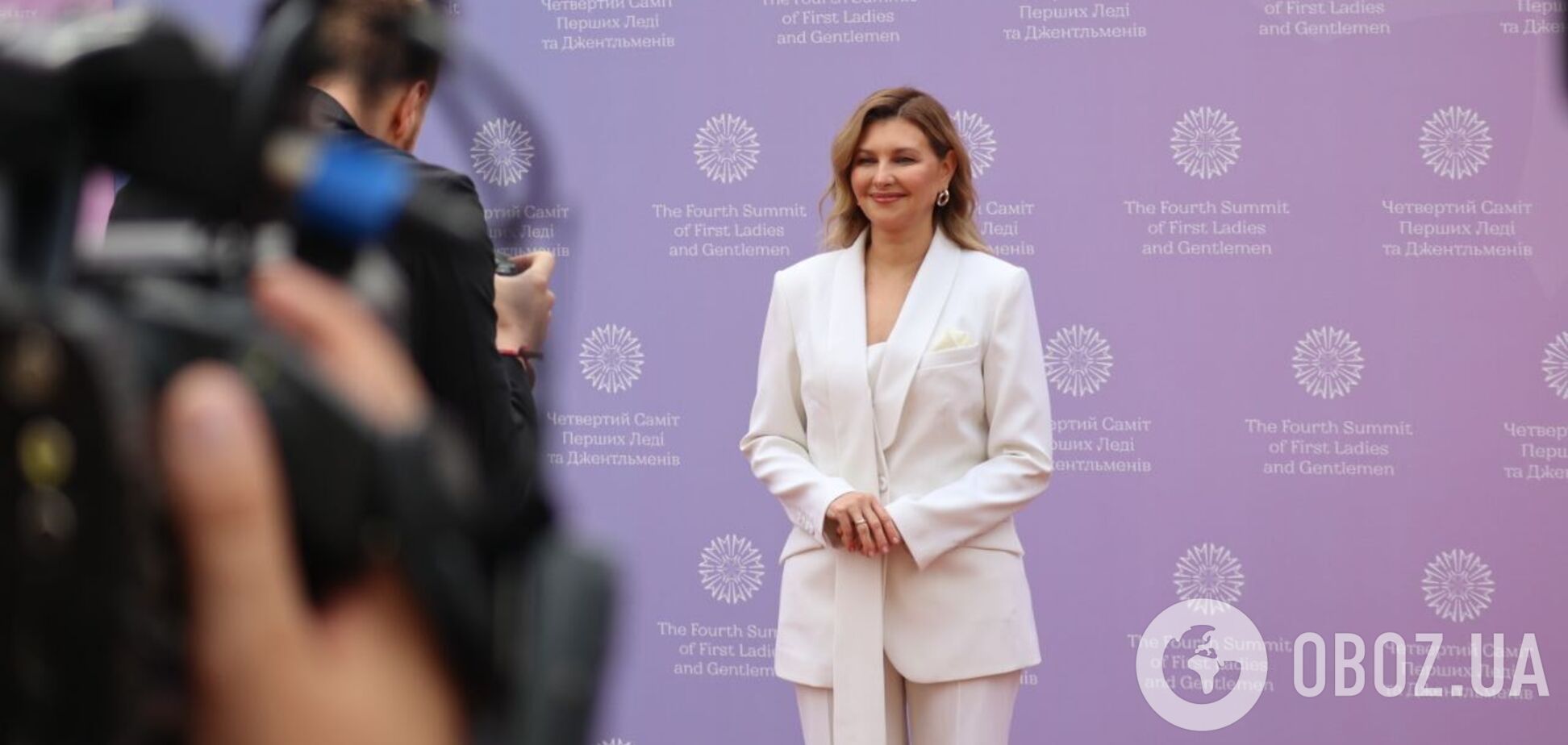 'Сын разбудил в три ночи': Зеленская призналась, что ее больше всего поразило в первые дни вторжения России