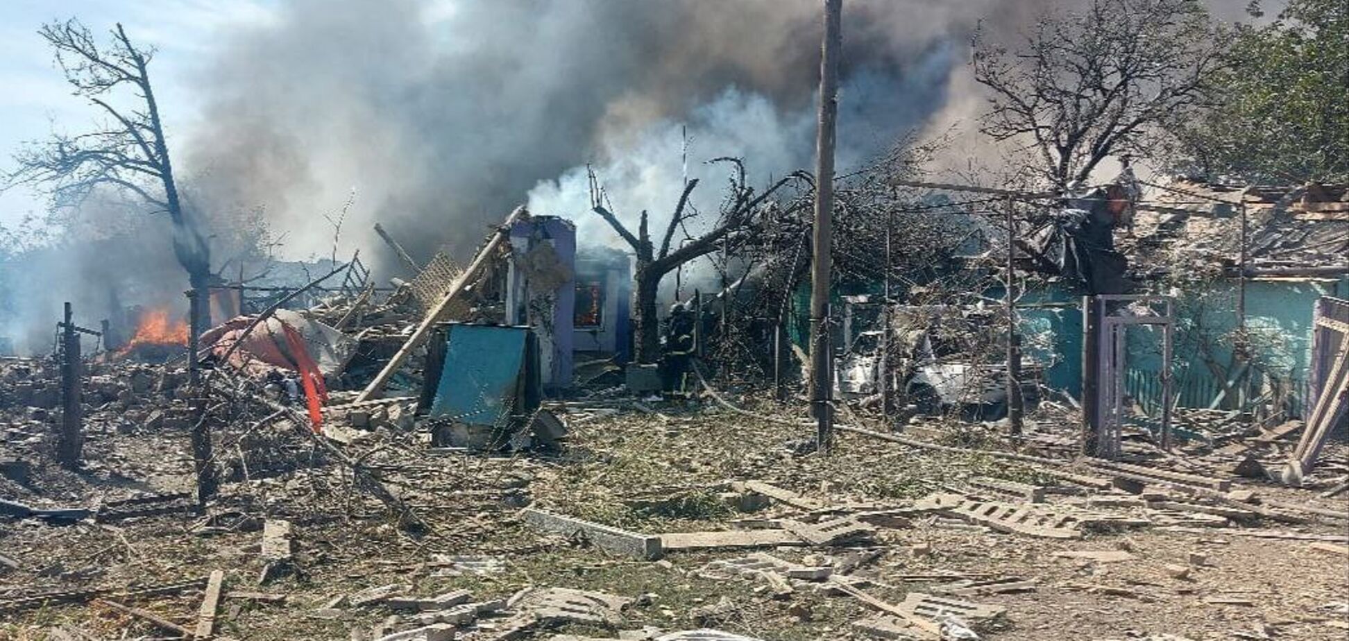 Россия продолжает бомбить Донбасс: за сутки трое гражданских погибли и еще восемь получили ранения. Фото