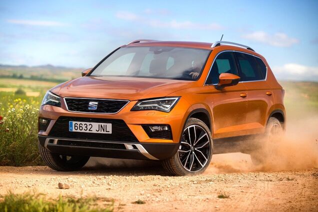 SEAT Ateca