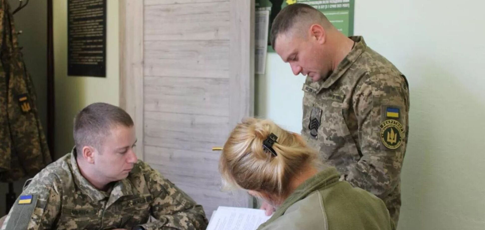 З'явилися нові деталі економічного бронювання чоловіків від мобілізації