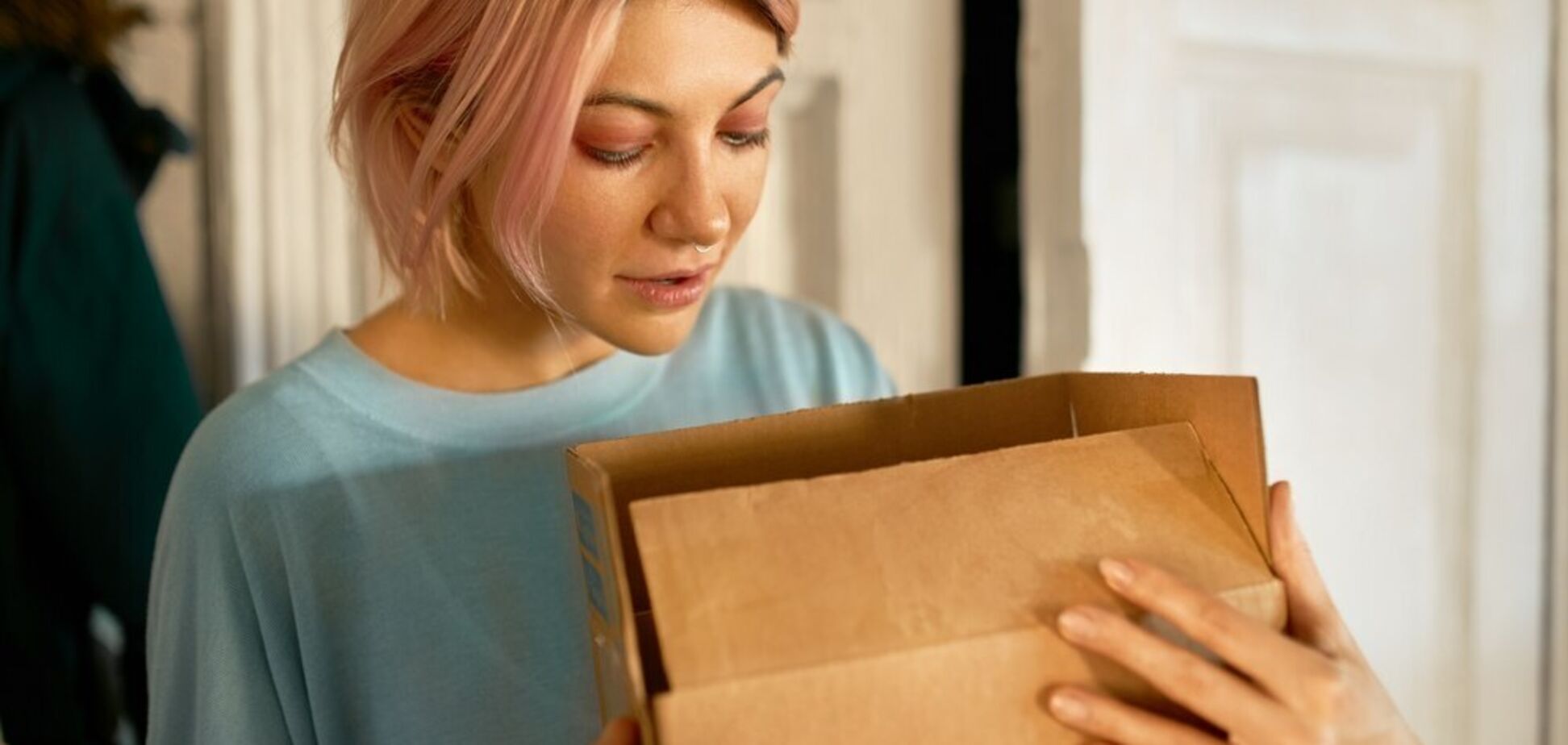 В Украине планируется отменить льготы на международные посылки