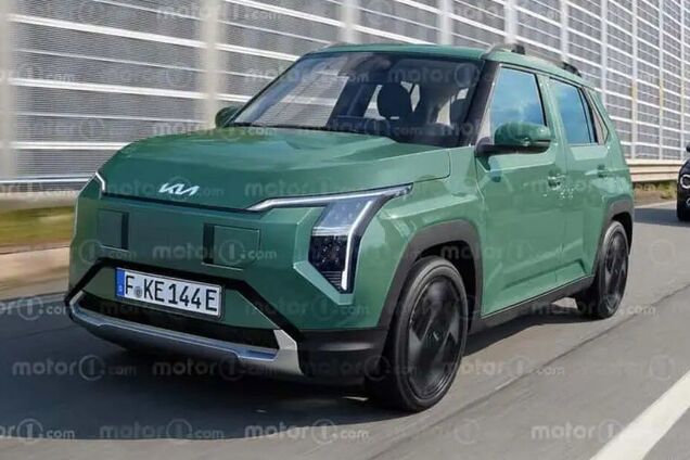 Kia EV2