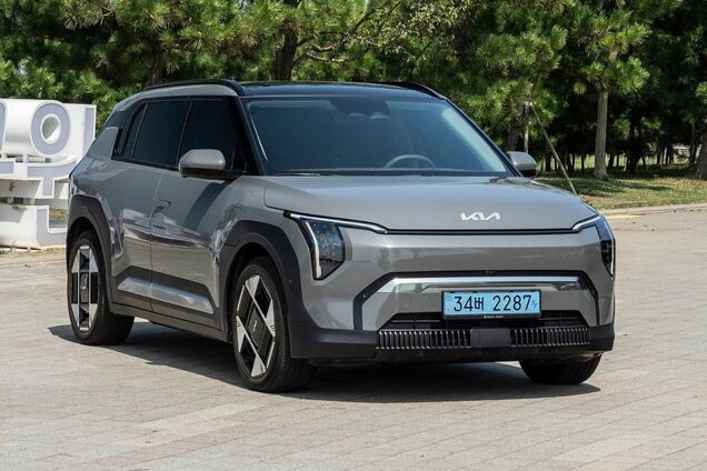 Kia EV3