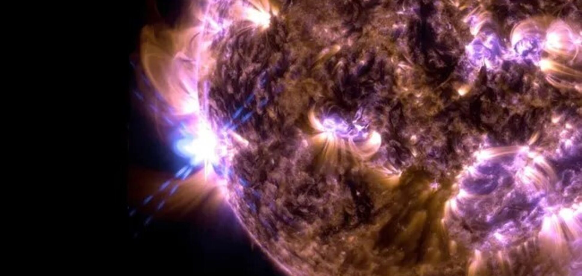 На Солнце произошла мощная вспышка, которая может вызвать полярное сияние в части света: где она будет видна