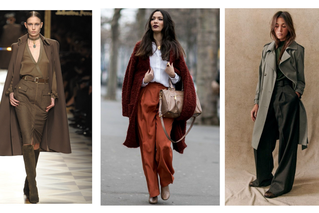 Стильний гардероб на осінь-2024: що має бути в шафі