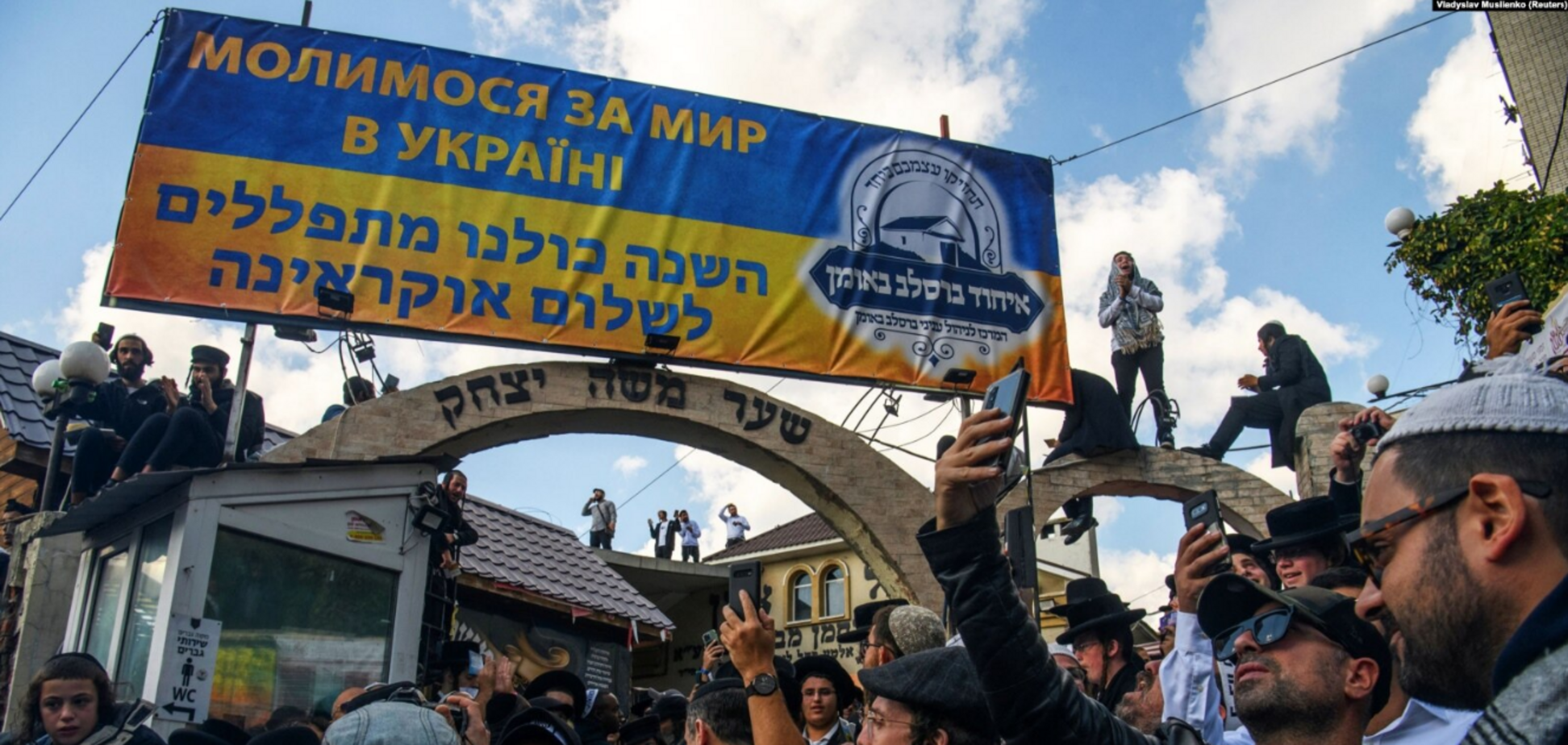 Посол Корнійчук нагадав паломникам про високий ризик російських атак на Умань