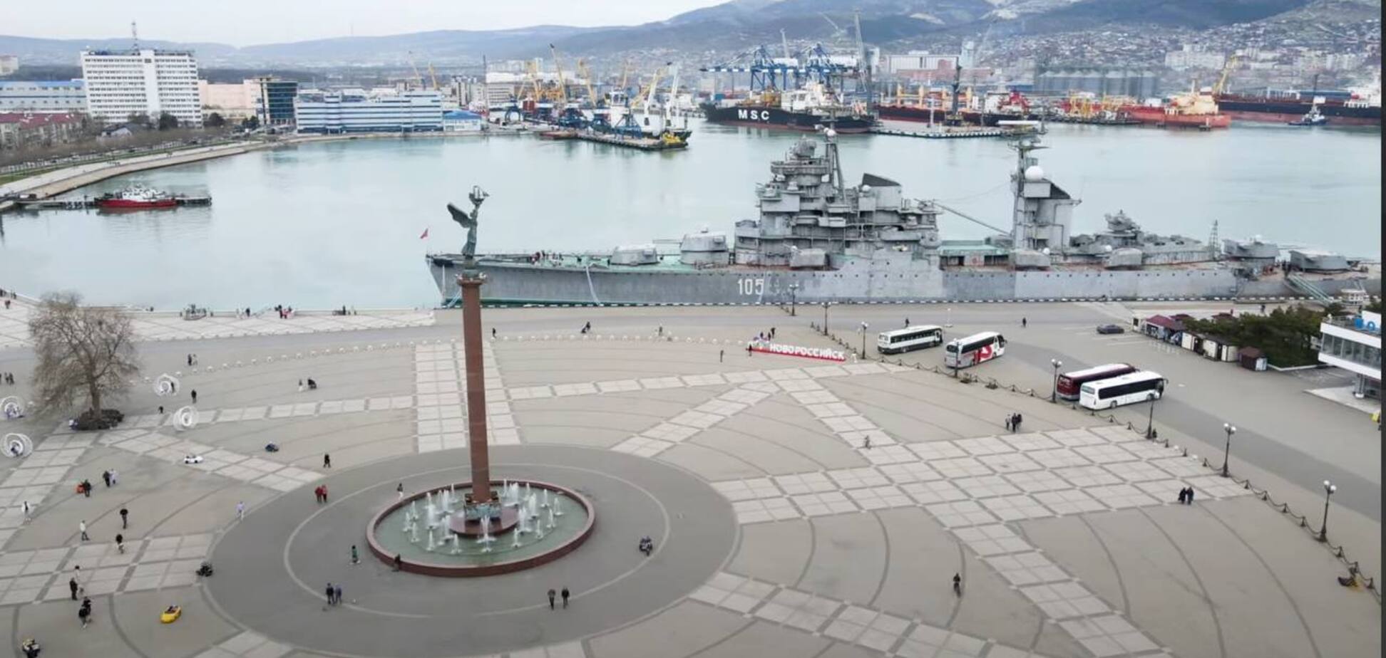 Росія вивела кораблі з Новоросійська: про що свідчать такі дії диктатора Путіна
