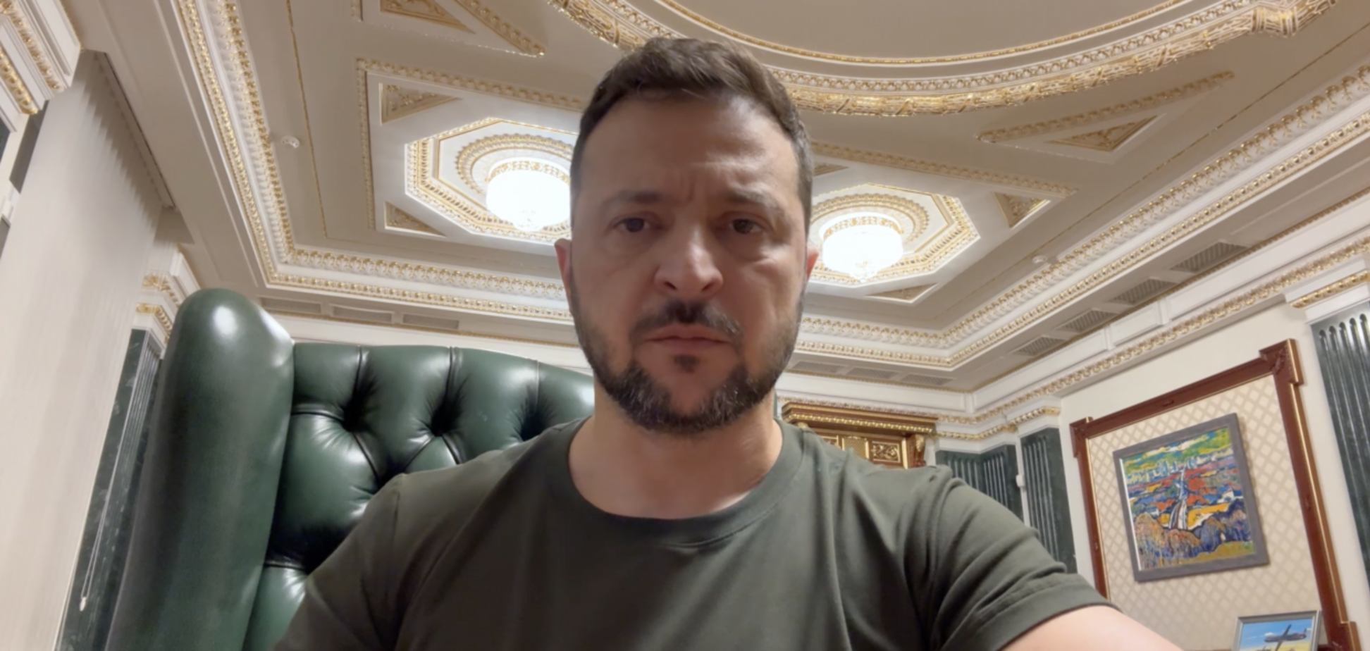 'Війна має відчуватися там, звідки її принесли в Україну': Зеленський згадав про обмін полоненими і ситуацію на Курщині