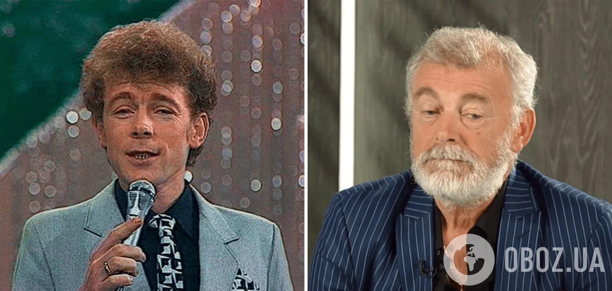 Скандалил с Пугачевой и был любимцем Кучмы: где сейчас Николай Гнатюк, которого в 90-х знали все