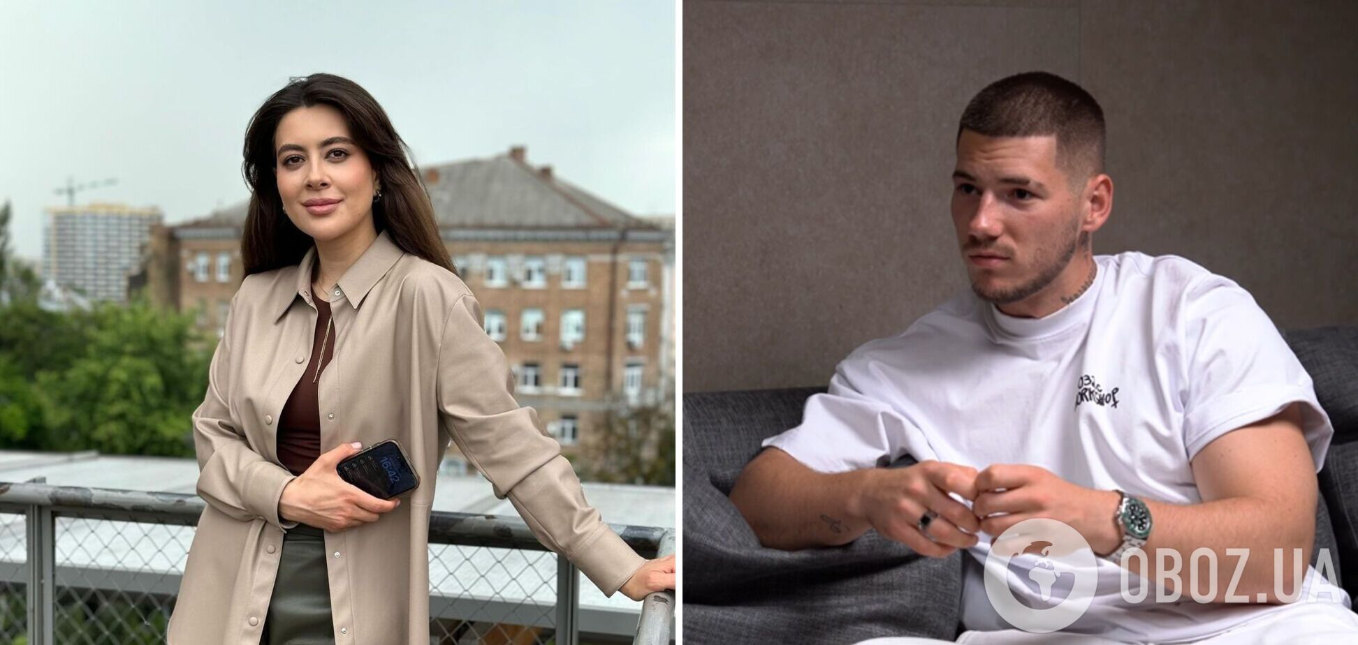 Раміна розкрила найбільшу брехню Волошина, який плакався, що йому погрожують