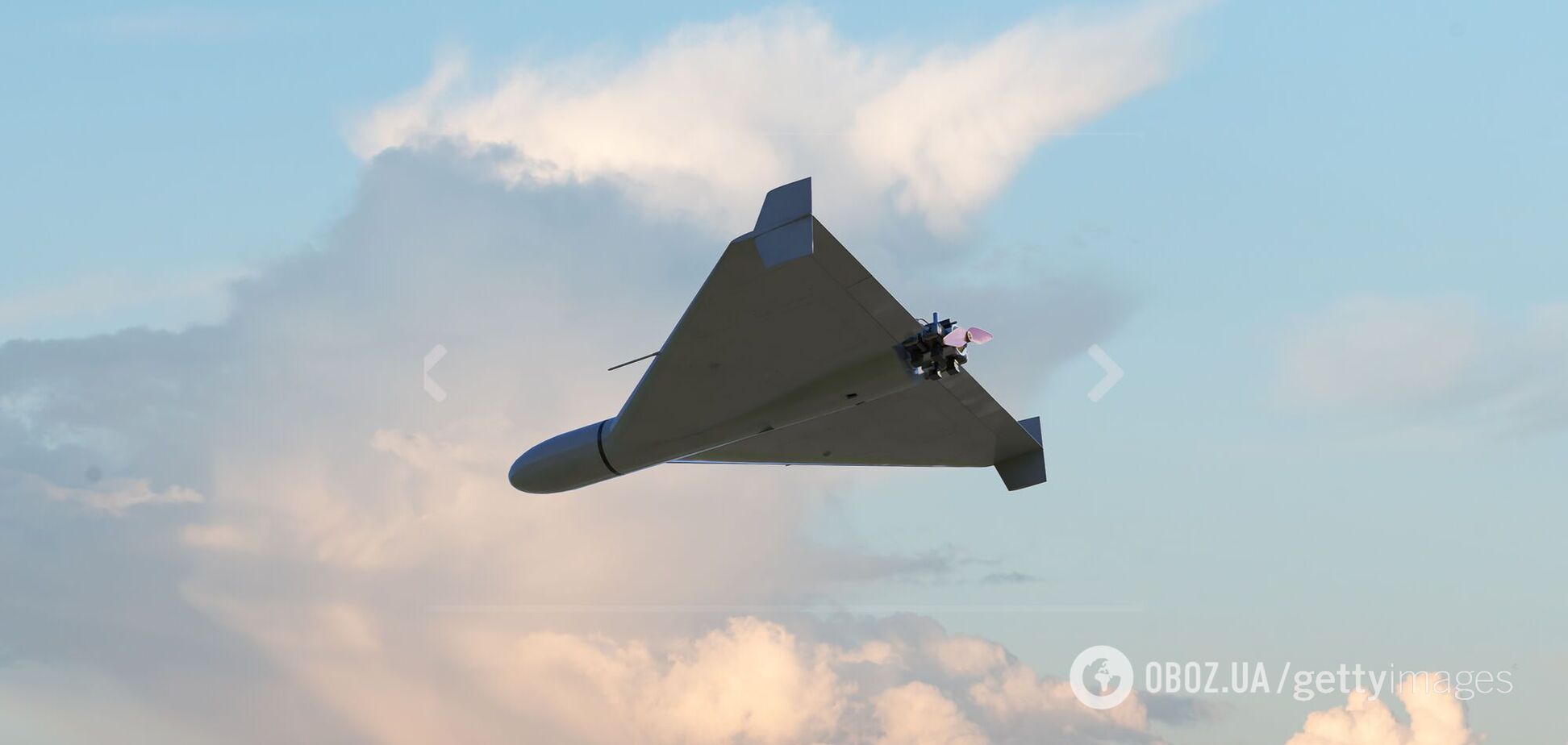 'Шахеди' євроінтегруються: Польща, Румунія, Латвія не здатні захистити власний повітряний простір, не кажучи про наш