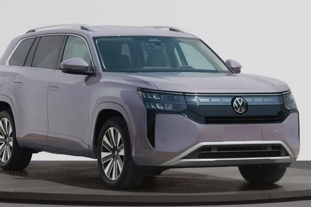 Volkswagen Atlas