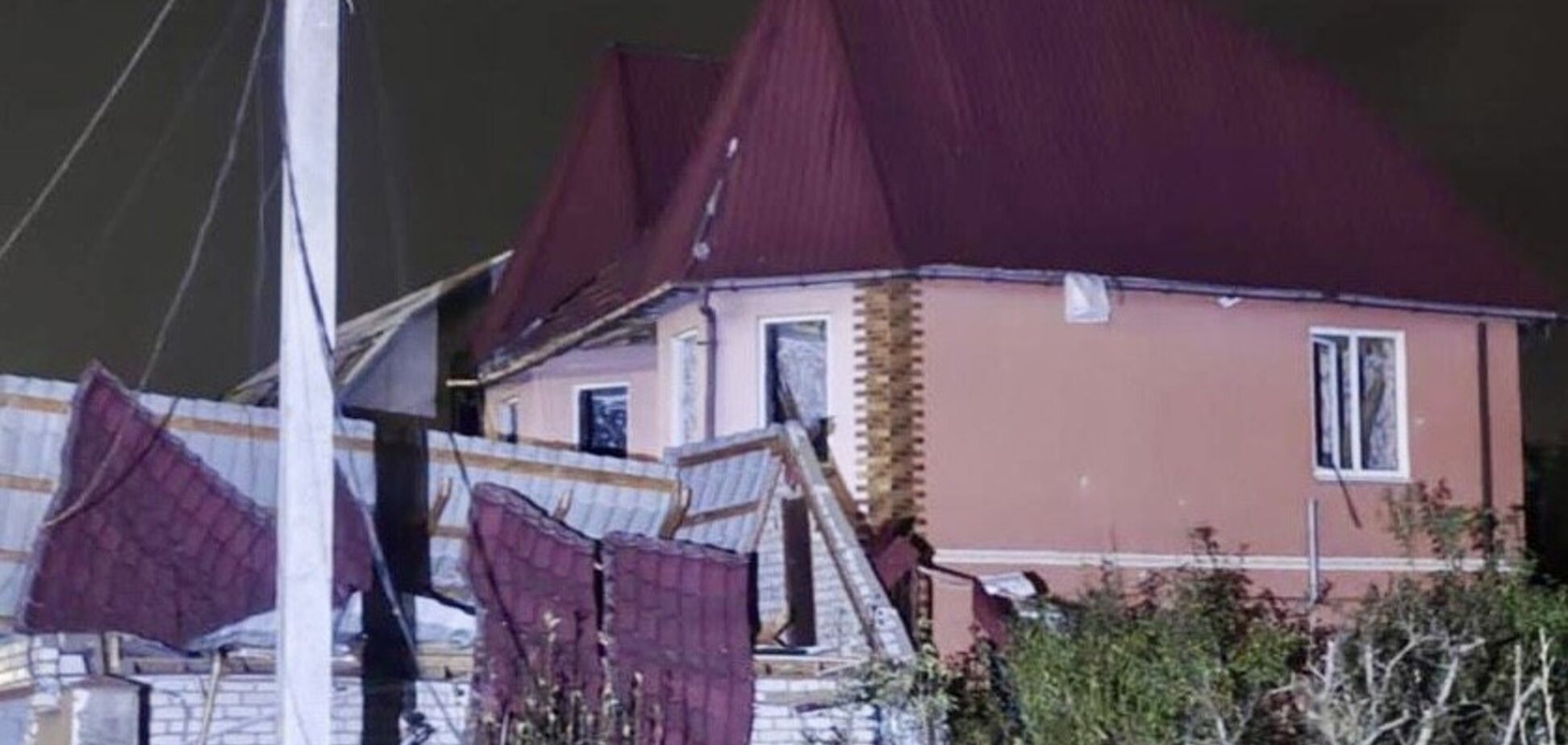 РФ вдарила по Одещині балістикою із касетним боєприпасом – Сили оборони півдня