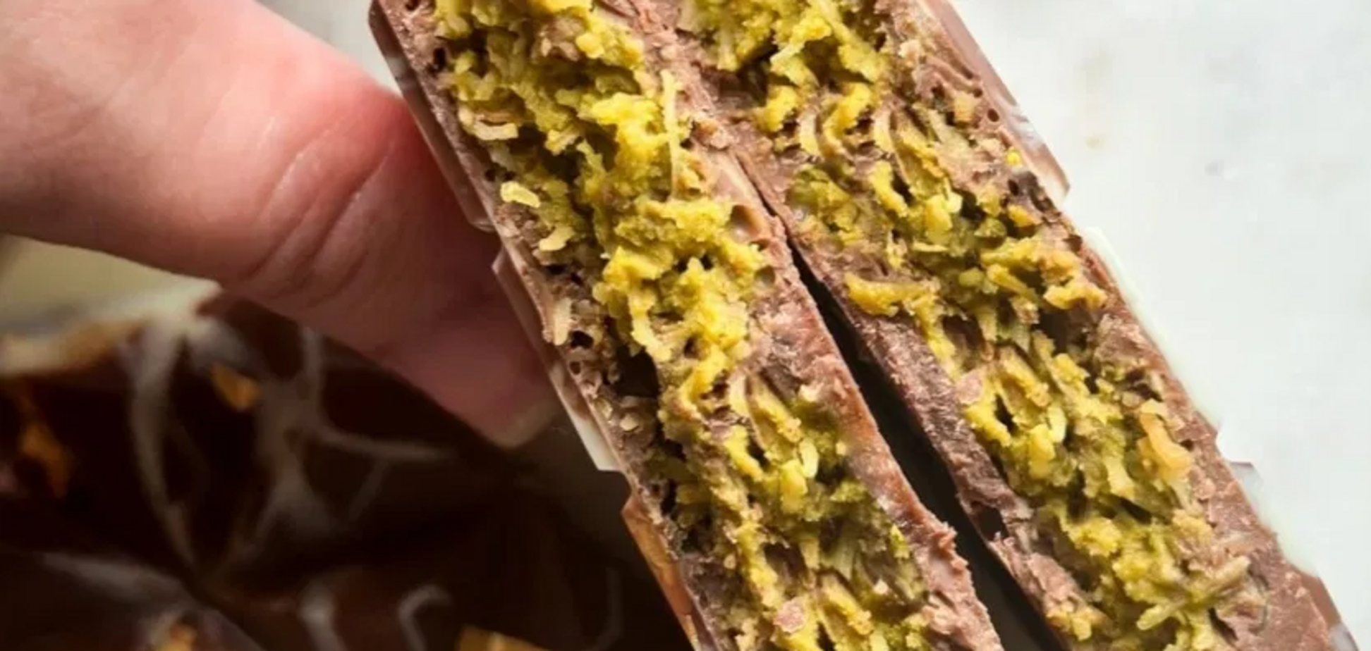 Как приготовить дубайский шоколад дома