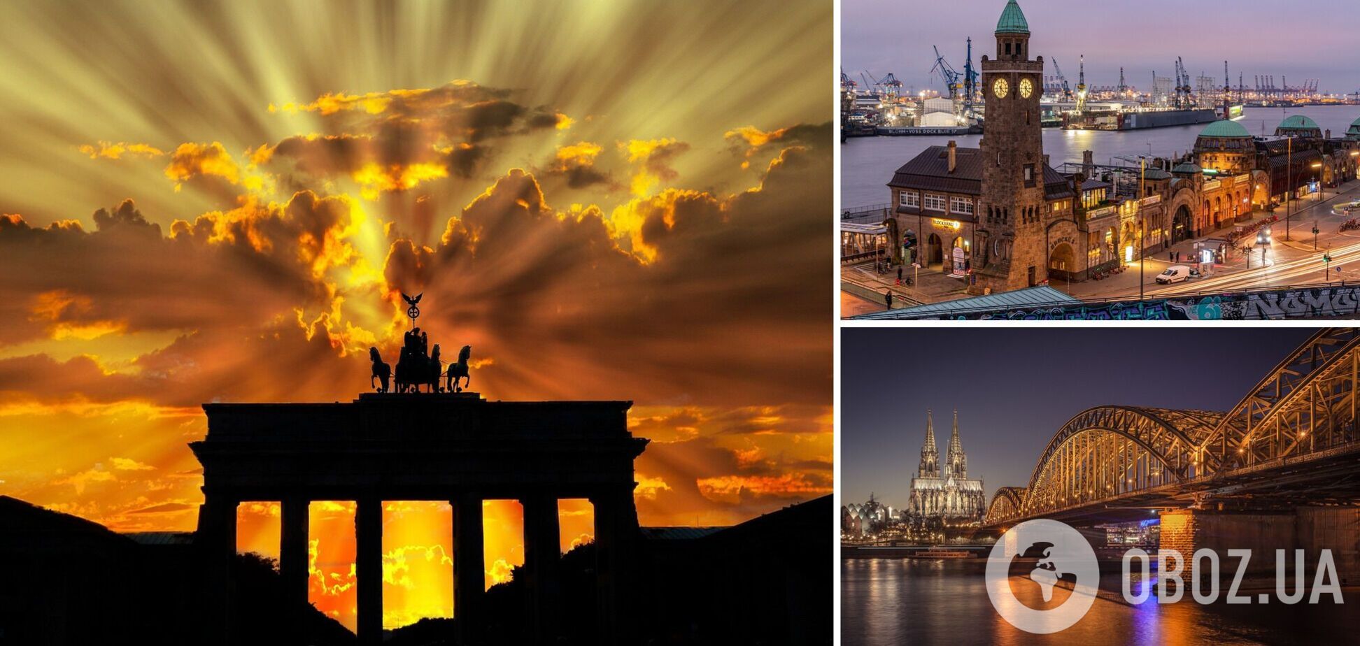 Очей не відірвати: топ казкових замків Німеччини